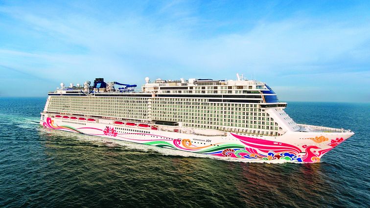 Norwegian Joy