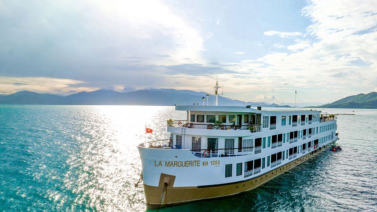 MS LA MARGUERITE