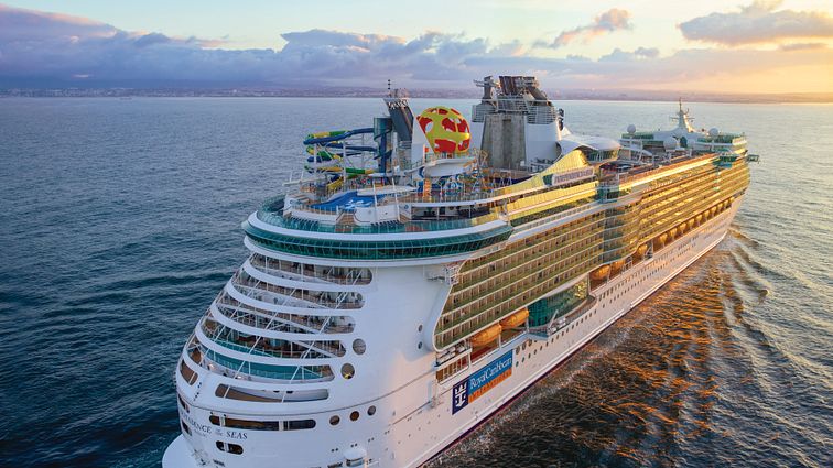 Independence of the Seas