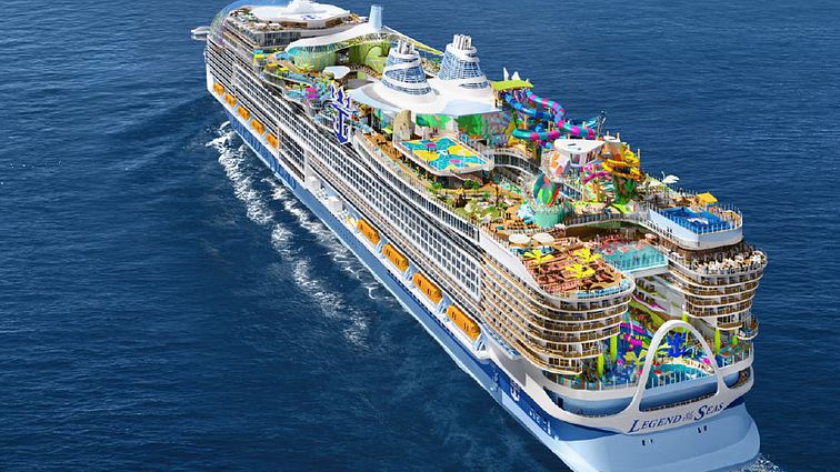 Legend of the Seas