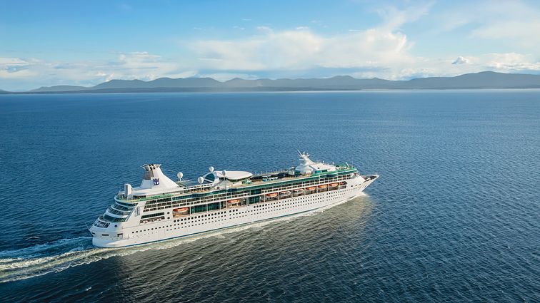 Rhapsody of the Seas