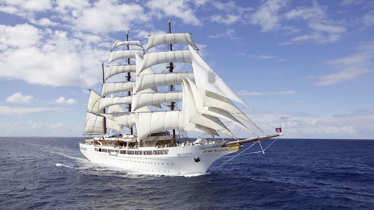 Sea Cloud II