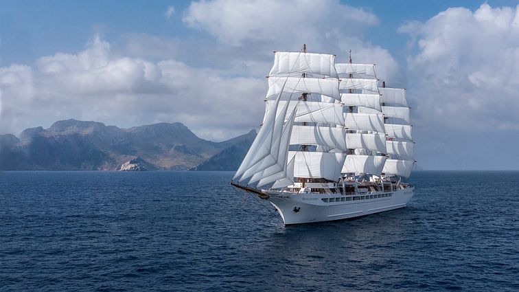 Sea Cloud Spirit