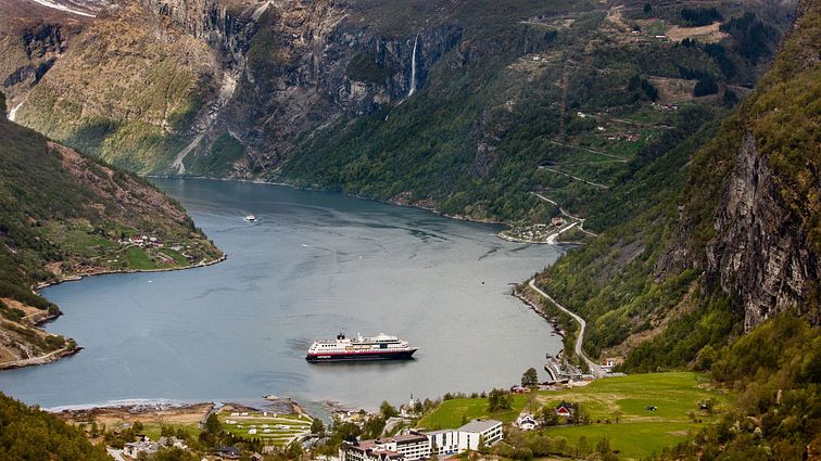 MIDNATSOL - Ohne Reederei - MIDNATSOL