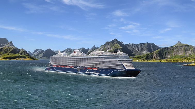 Mein Schiff Flow