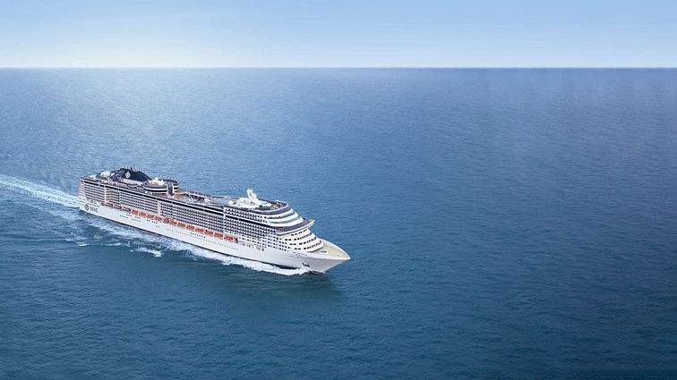 MSC Preziosa