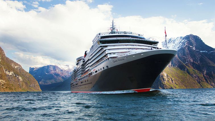 Queen Victoria | außen