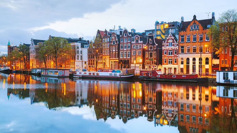 Amsterdam Niederlande