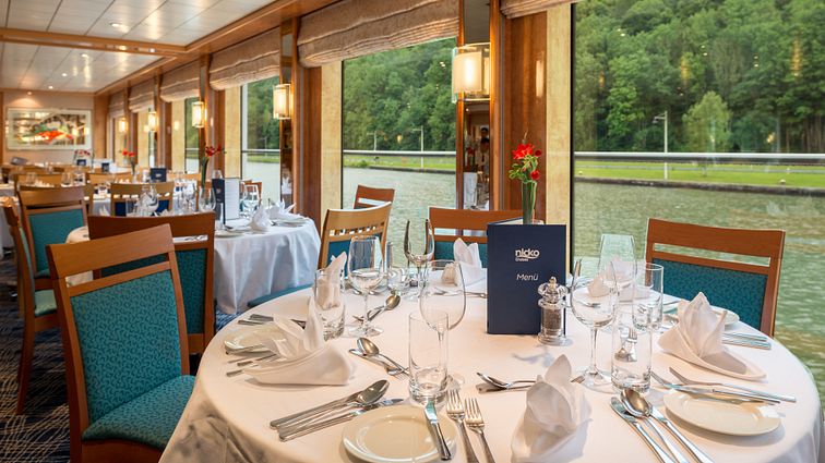 Viktoria - Panorama restaurant