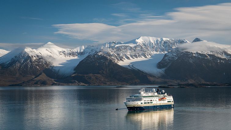Spitsbergen HX Expeditions