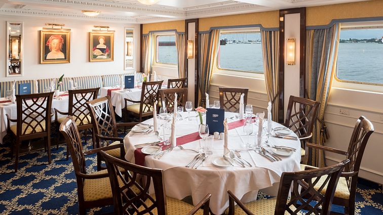 Panorama-Restaurant der Katharina von Bora