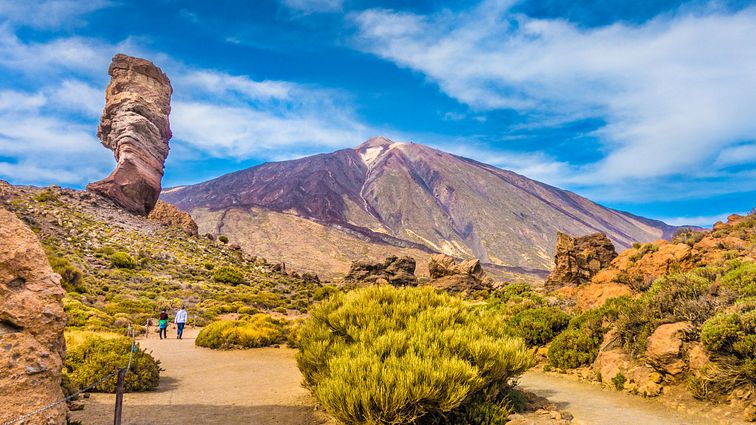 Teide Teneriffa Kanaren