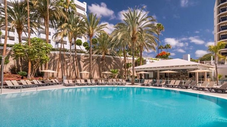 Hotel Barceló Margaritas Pool