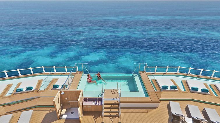 Norwegian Prima - Norwegian Cruise Line - Norwegian Prima