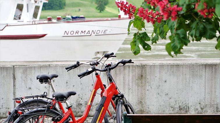 NORMANDIE Außenansicht
