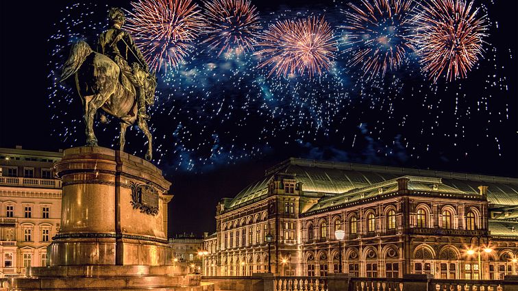 Wien Silvester