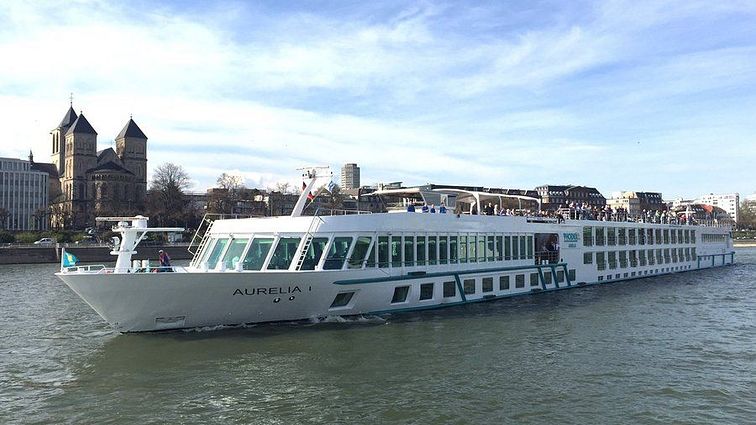 AURELIA Außenansicht