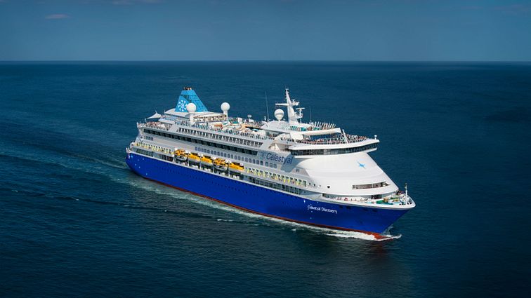Celestyal Discovery_Allgemein & Bilder_außen_©Celestyal Cruises