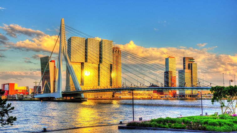 Rotterdam Niederlande