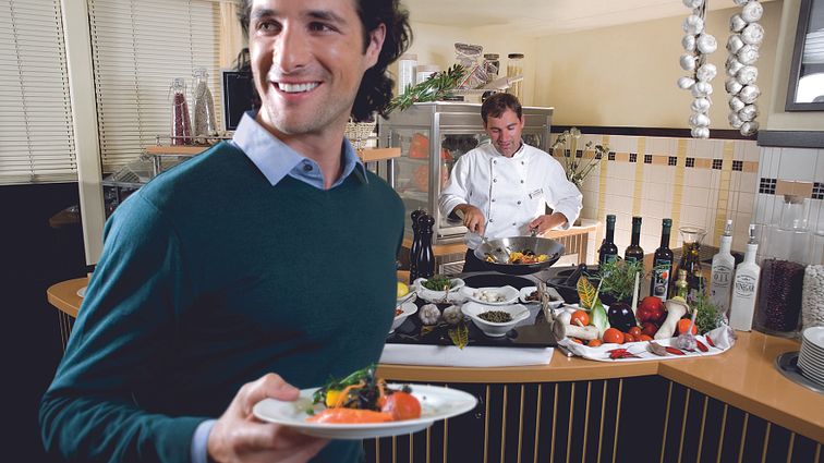 A-ROSA Rhein A-ROSA AQUA A-ROSA Flora A-ROSA Brava A-ROSA Silva Live Cooking