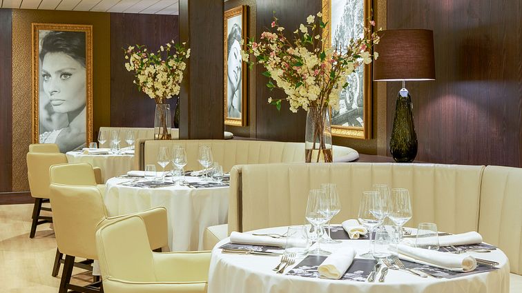 Vasco da Gama Waterfront Mediterranean Restaurant