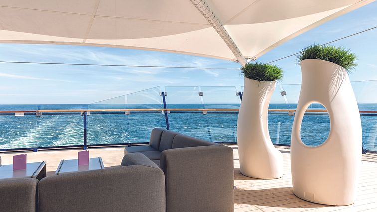 Mein Schiff 5 Champagner Treff