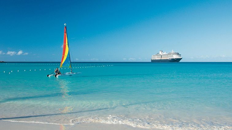 MS Westerdam - Holland America Line - MS Westerdam