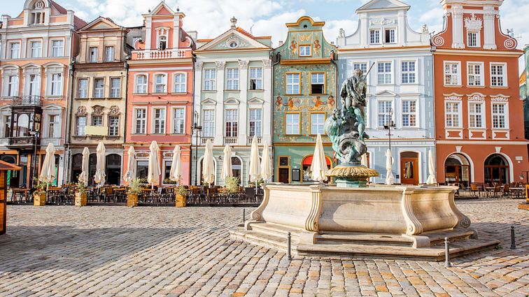 Stettin Polen