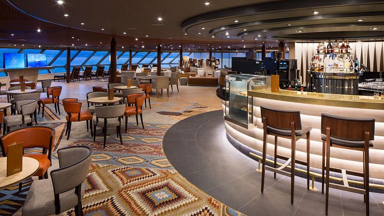 MS Westerdam - Holland America Line - MS Westerdam