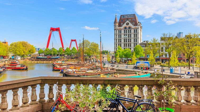 Rotterdam Niederlande