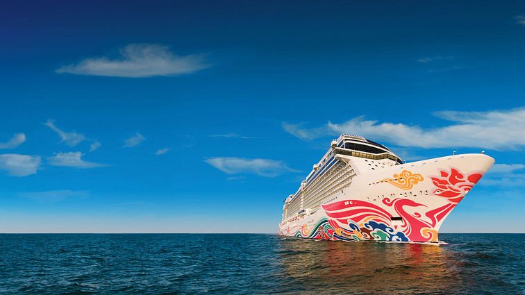 Norwegian Joy - Norwegian Cruise Line - Norwegian Joy