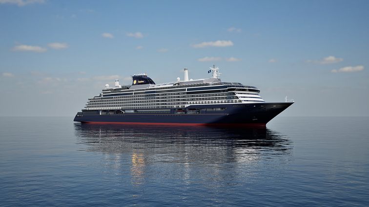 Explora IV von außen