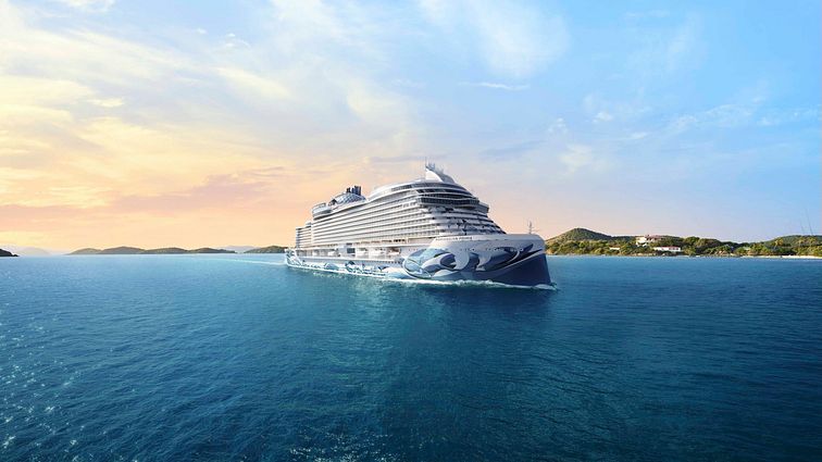 Norwegian Prima - Norwegian Cruise Line - Norwegian Prima
