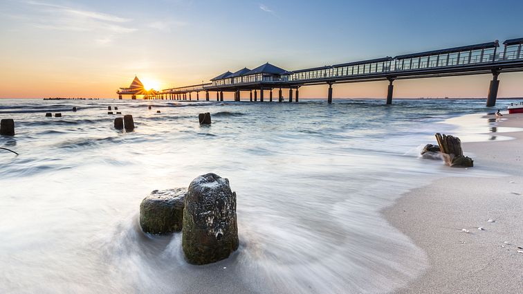 Usedom Ostsee Deutschland