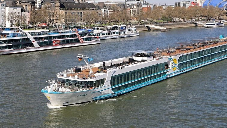 MS Asara Außenansicht 