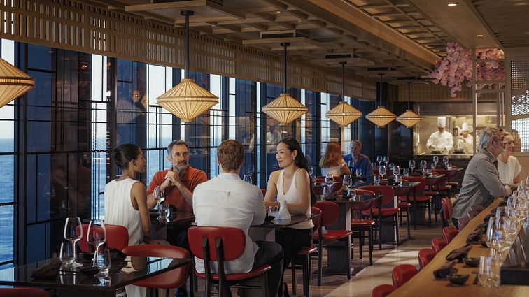 Explora III Restaurant