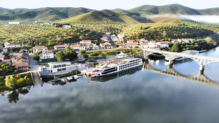 Unterwegs auf dem Douro