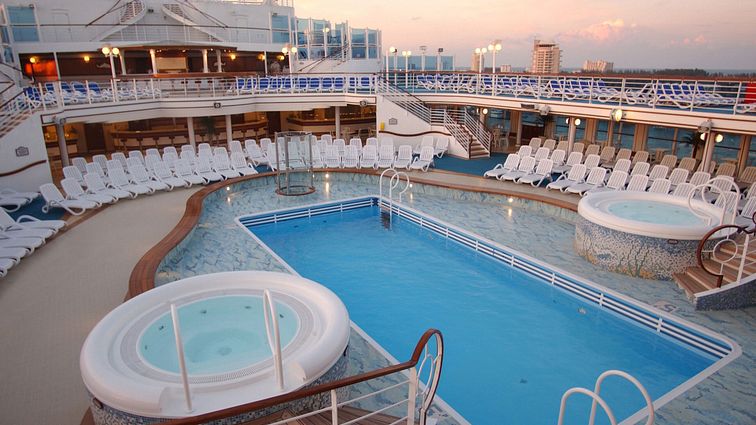 Caribbean Princess - Princess Cruises - Caribbean Princess