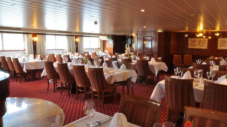 SANS SOUCI Restaurant