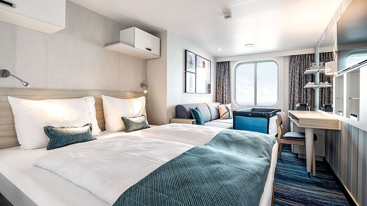 TUI Mein Schiff 1 Außenkabine