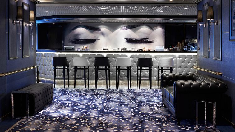 Celestyal Journey_Essen und Trinken_Blue Bar & Lounge_©Celestyal Cruises