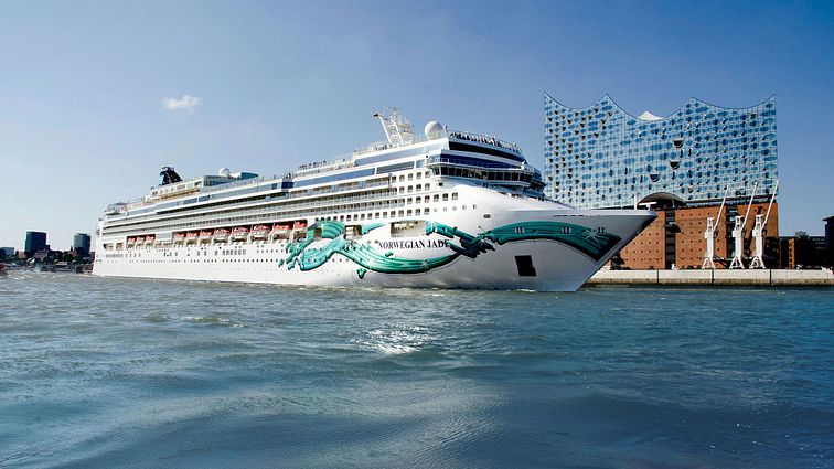 Norwegian Jade - Norwegian Cruise Line - Norwegian Jade