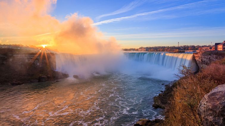 Niagara Wasserfälle