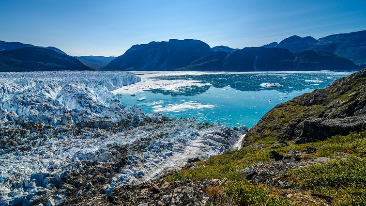 Grönland nahe Narsarsueq