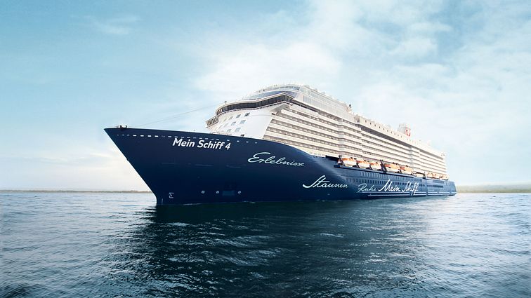 Mein Schiff 4