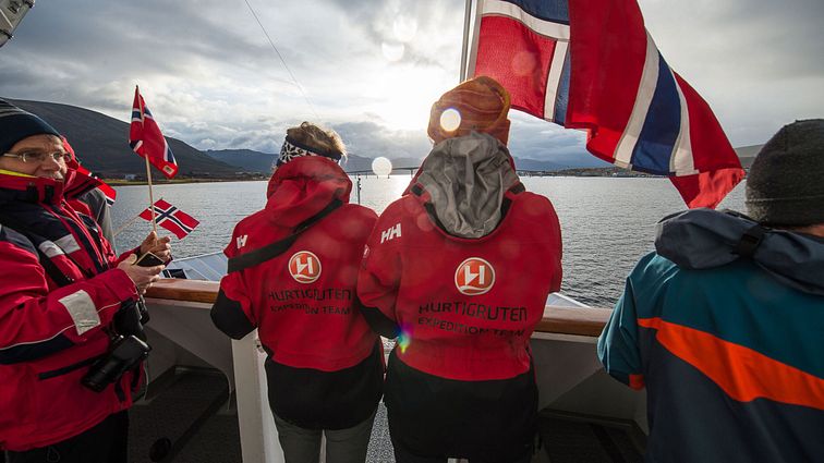 NORDKAPP - Ohne Reederei - NORDKAPP