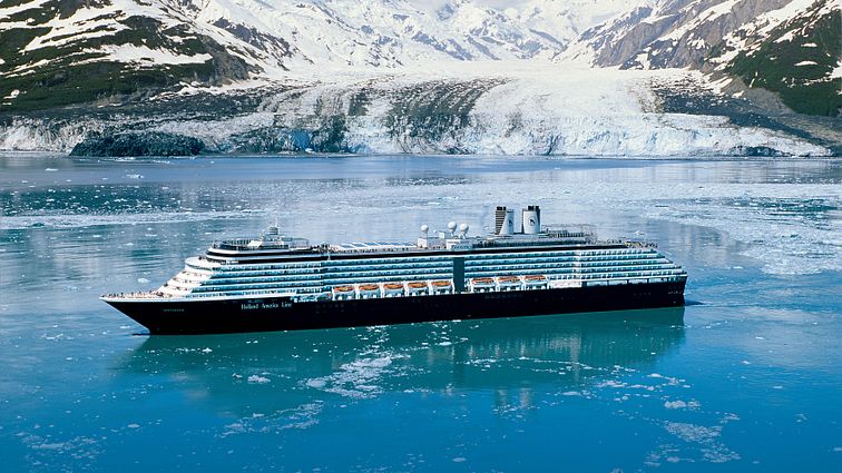 ms Oosterdam_Allgemein & Bilder_außen