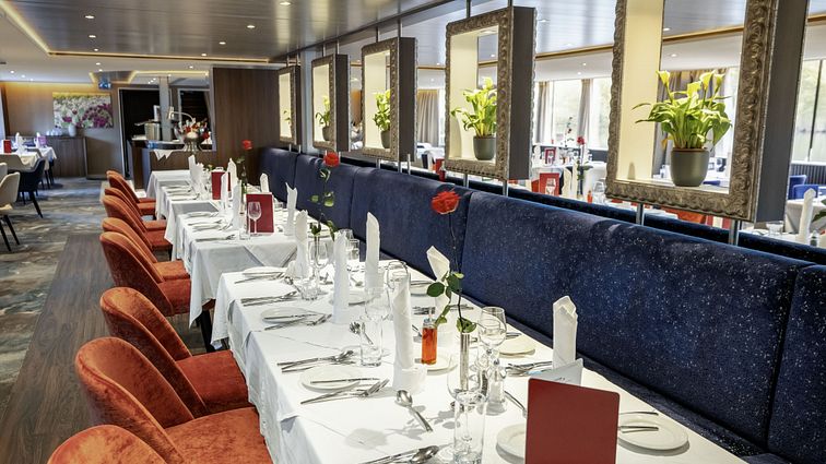A-ROSA Clea / A-ROSA Alea Restaurant