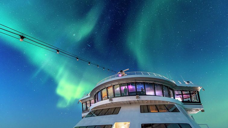 Hurtigruten allgemein