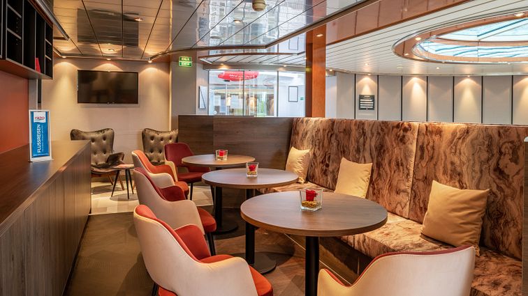 Belvedre innen Lobby Oberdeck